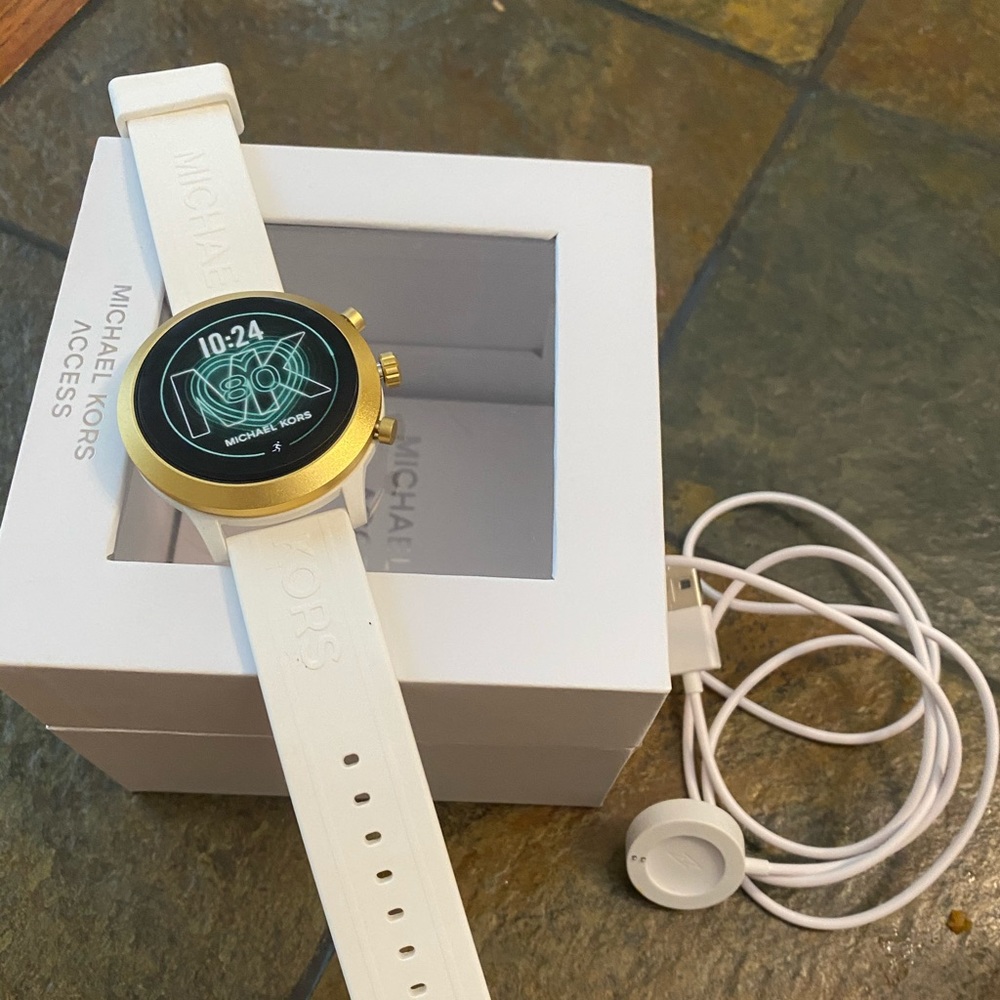 Michael kors smart watch